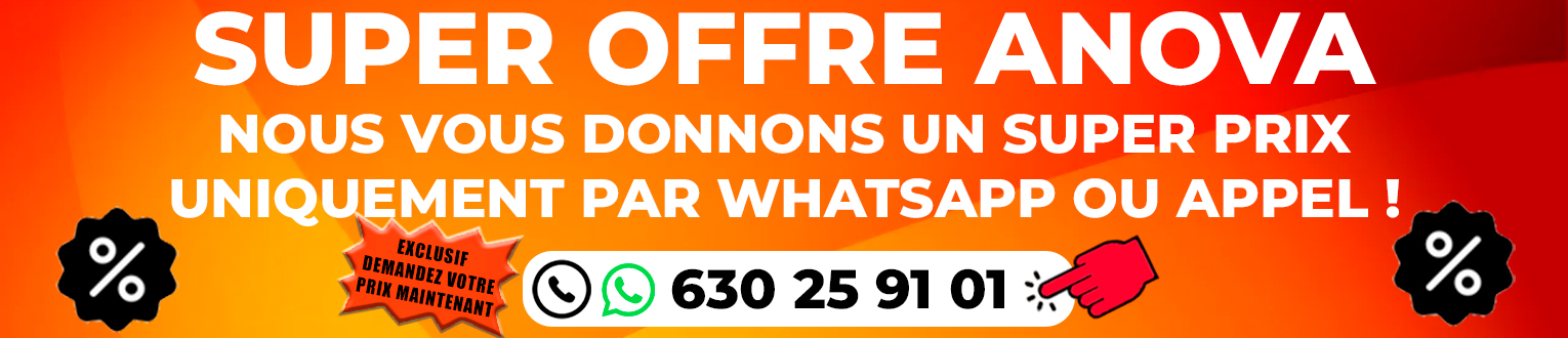 PROMO ANOVA